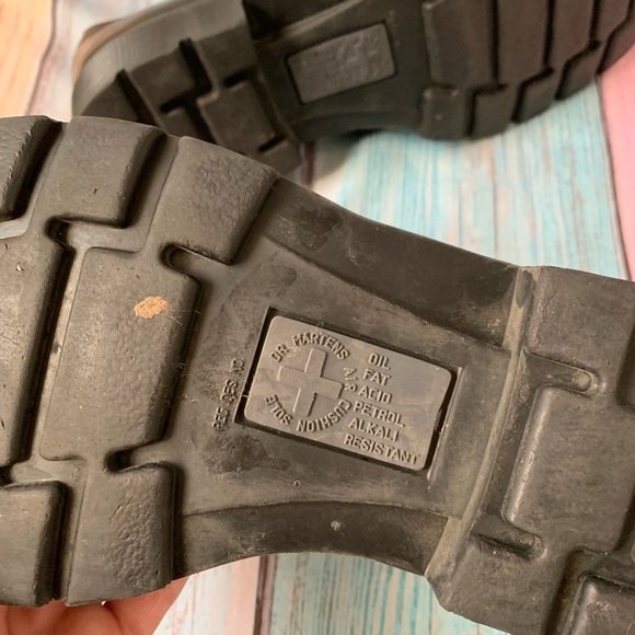 Men’s vintage Dr Martens 9A51 size 11 - Picture 13 of 15